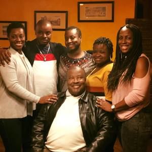 Meet your Posher, Hilgard